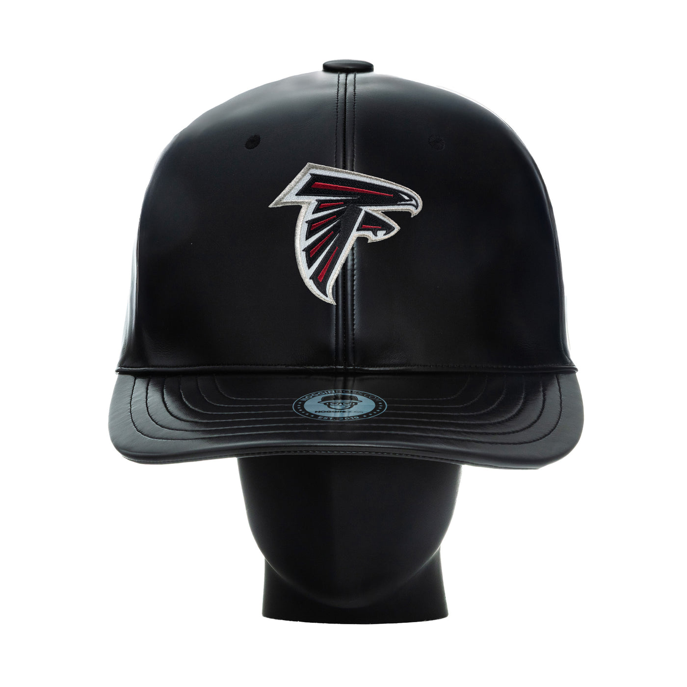 Atlanta Falcons "Chrome Dome" Noggin
