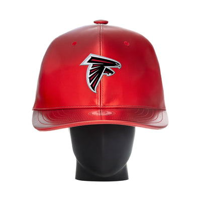 Pre-Order: Atlanta Falcons "Chrome Dome" Noggin