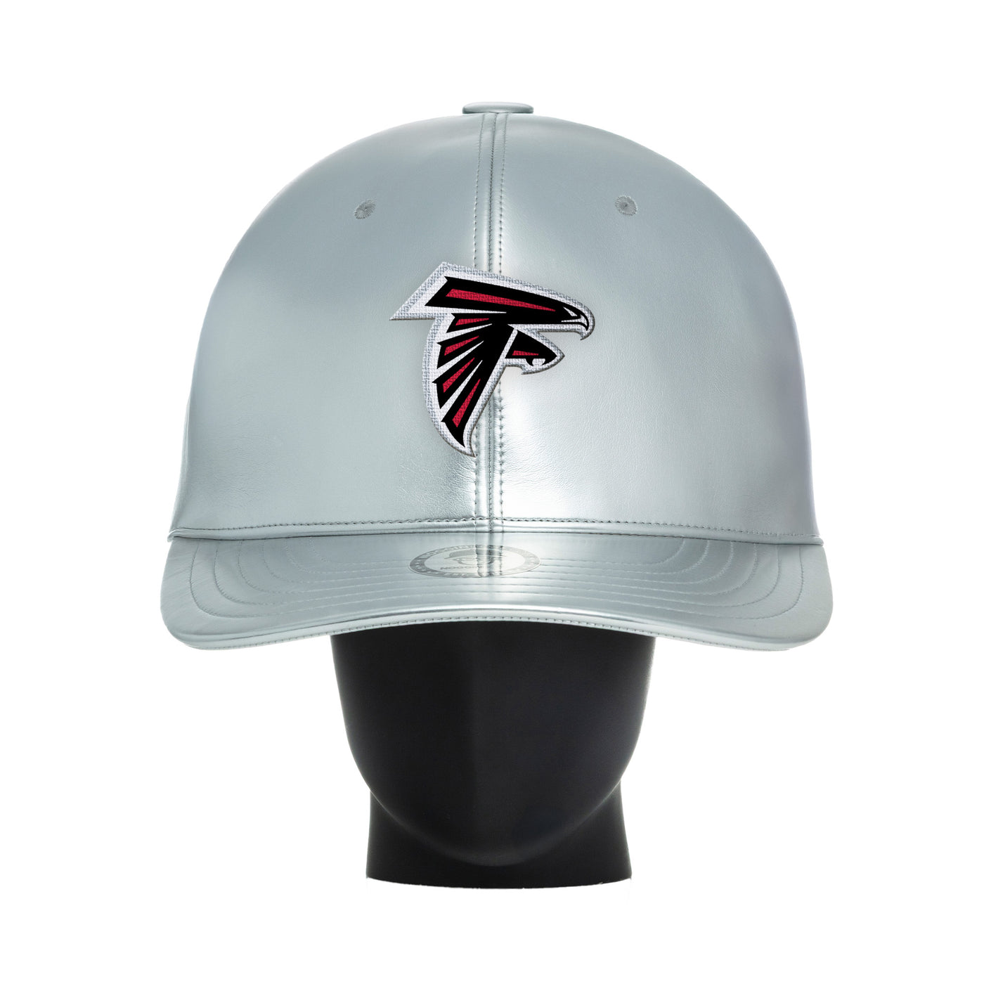 Pre-Order: Atlanta Falcons "Chrome Dome" Noggin