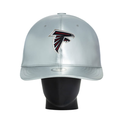Atlanta Falcons "Chrome Dome" Noggin