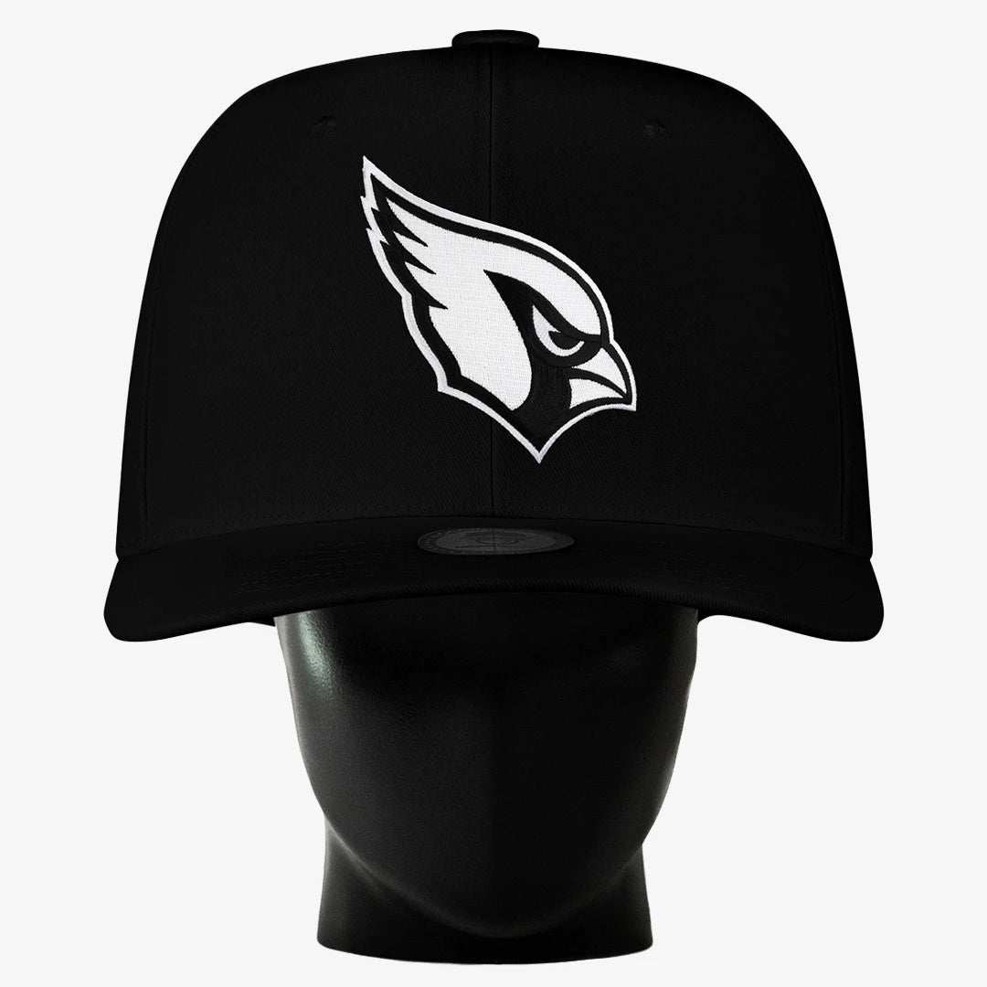 Arizona Cardinals "Blackout" Noggin
