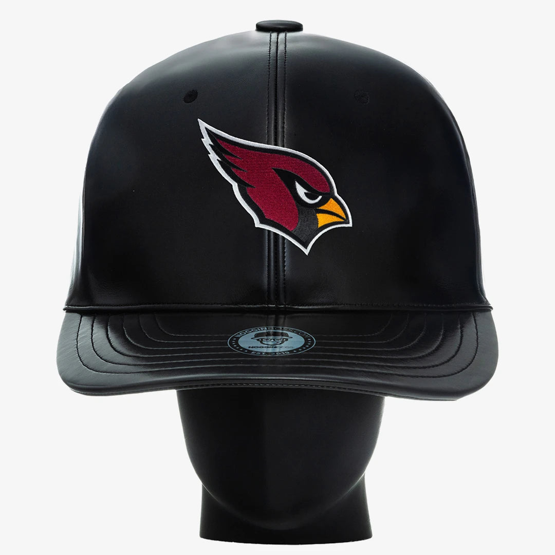 Arizona Cardinals "Chrome Dome" Noggin