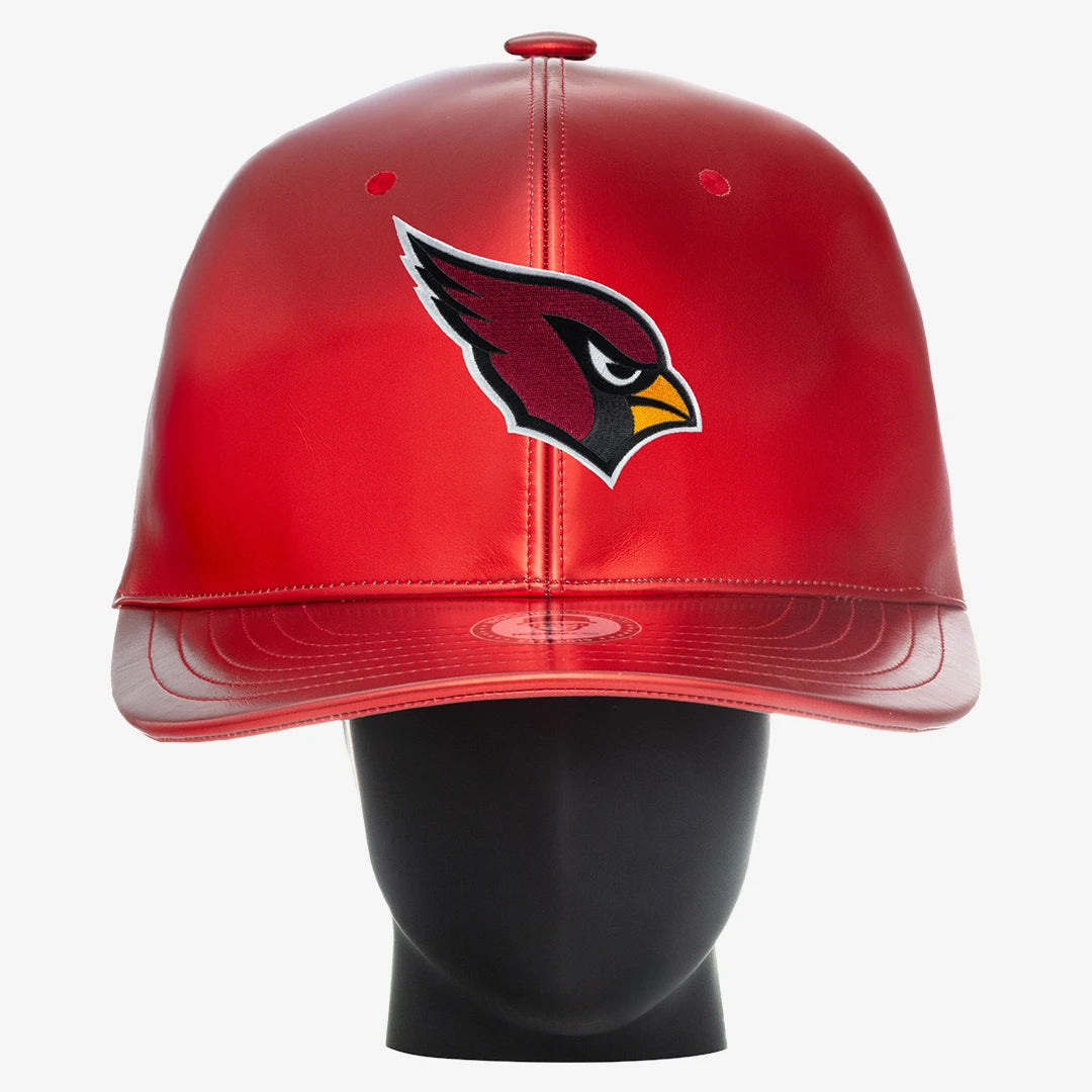 Arizona Cardinals "Chrome Dome" Noggin