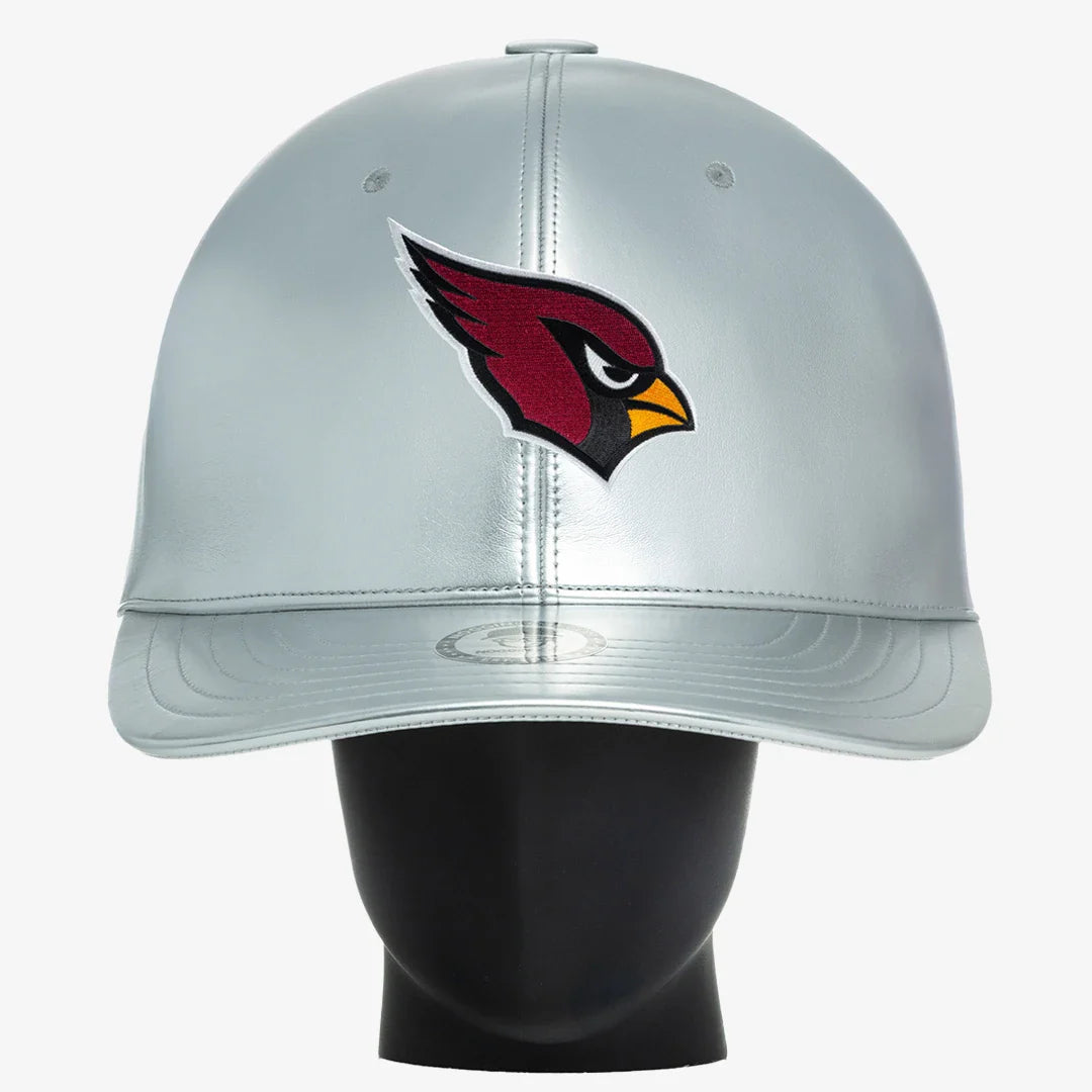 Arizona Cardinals "Chrome Dome" Noggin
