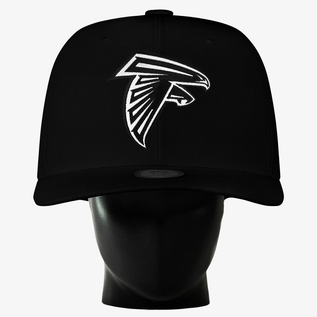 Atlanta Falcons "Blackout" Noggin