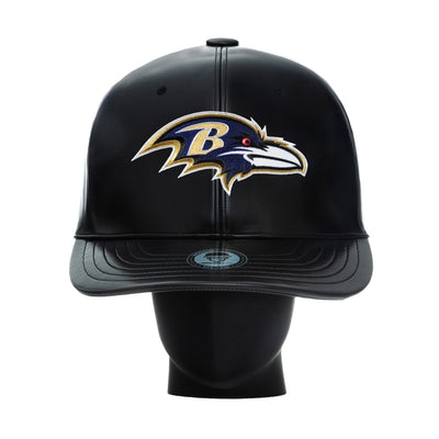 Baltimore Ravens "Chrome Dome" Noggins