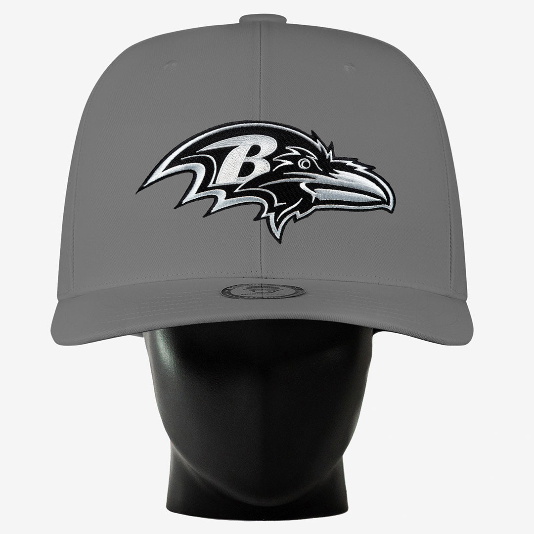 Baltimore Ravens "Midnight" Noggin