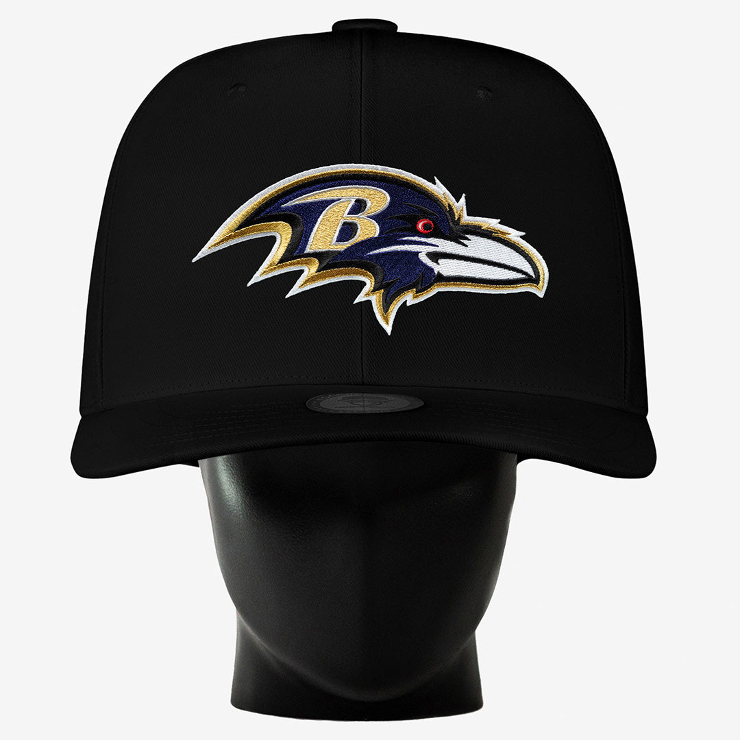 Baltimore Ravens Noggin – Noggin Boss