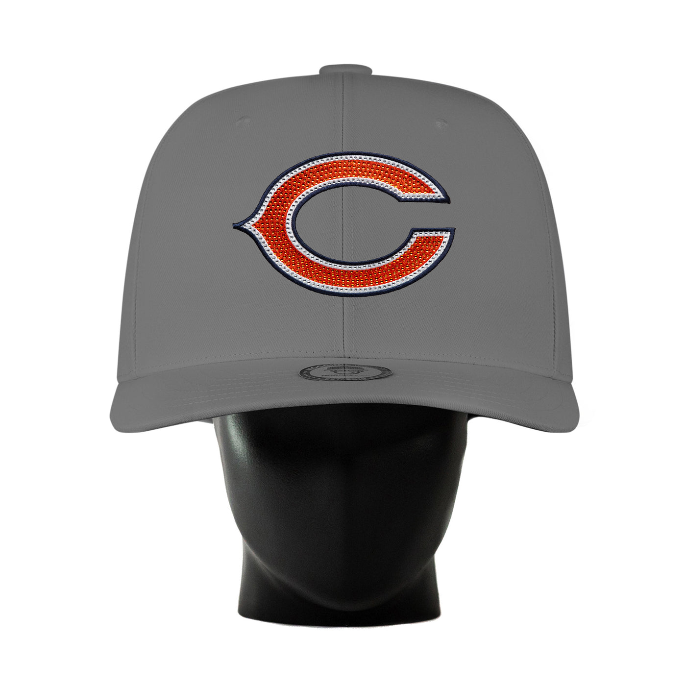 Chicago Bears "Bling Boss" Noggins