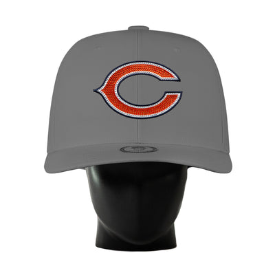 Chicago Bears "Bling Boss" Noggins