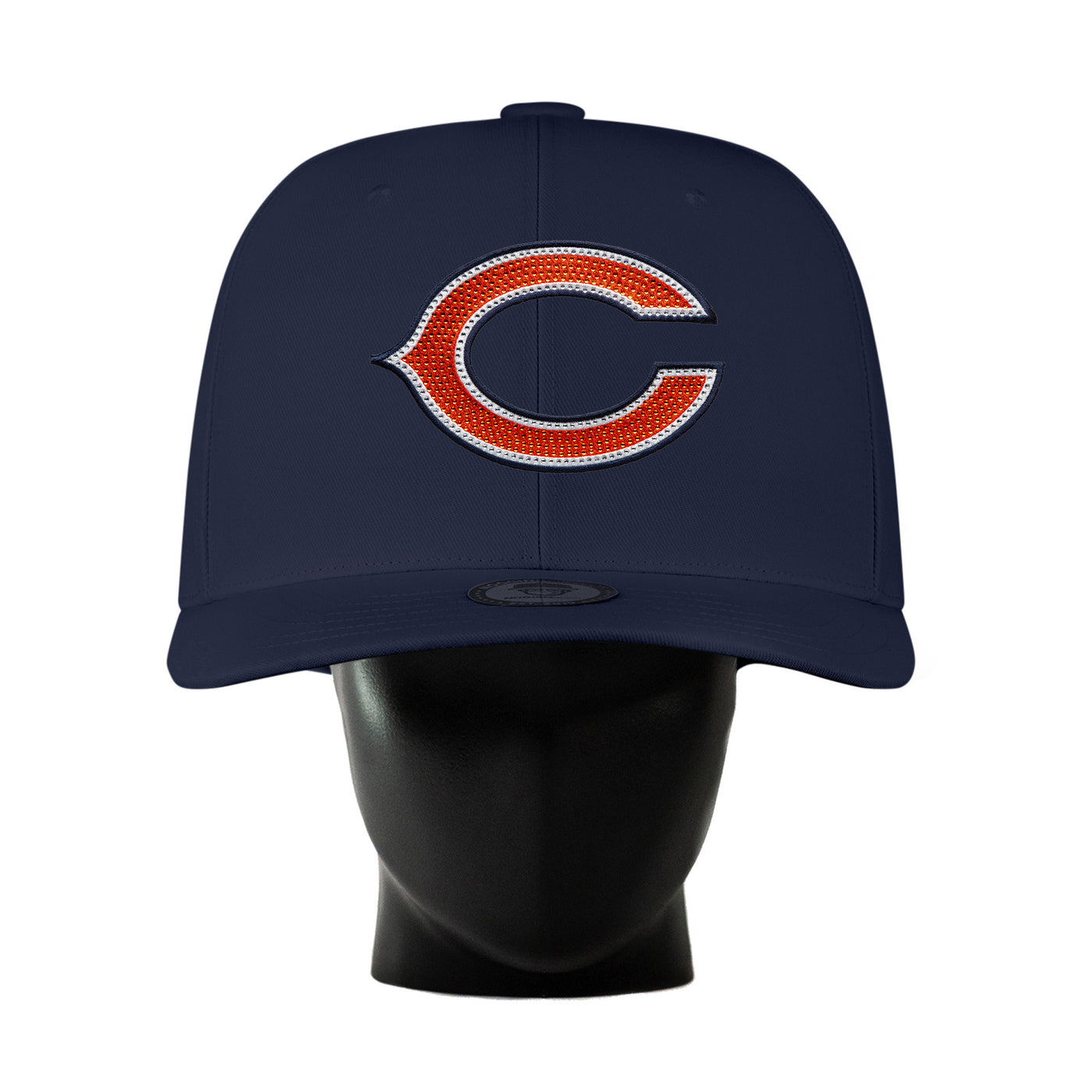 Chicago Bears "Bling Boss" Noggins