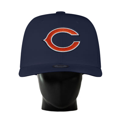 Chicago Bears "Bling Boss" Noggins