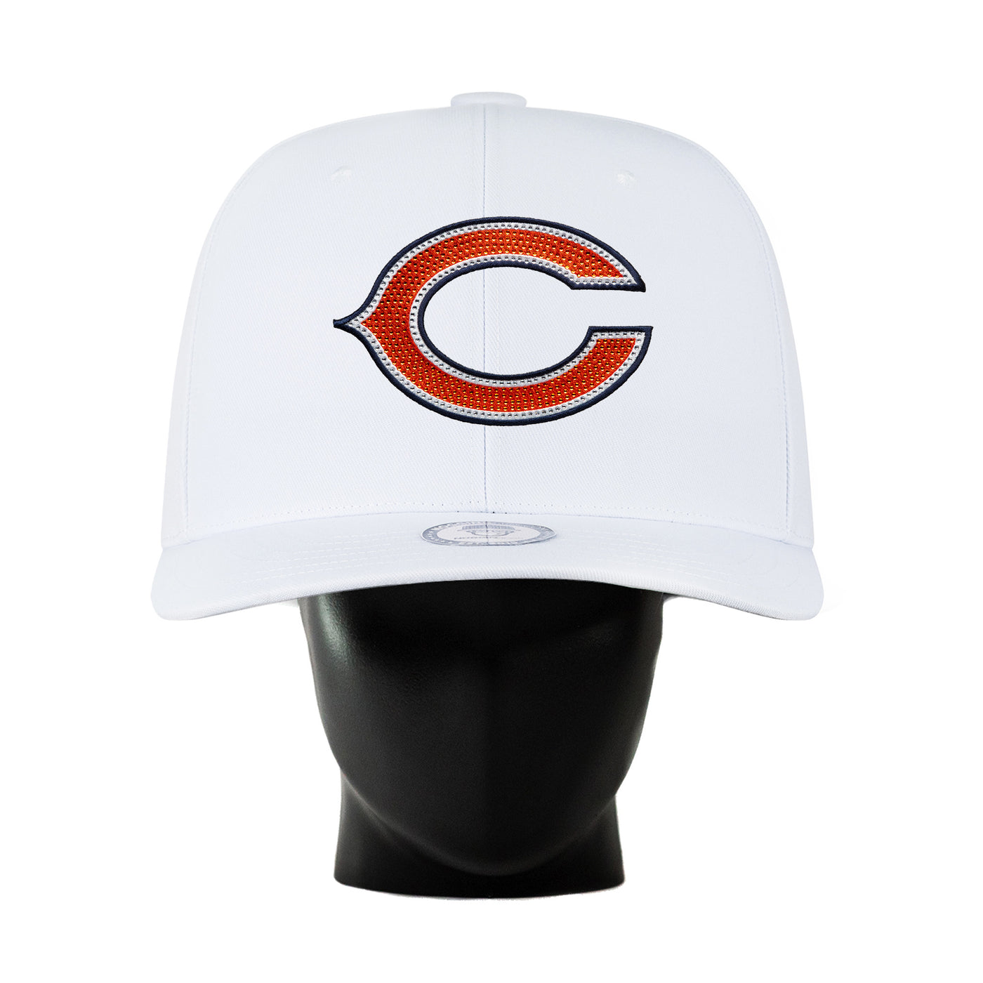 Chicago Bears "Bling Boss" Noggins