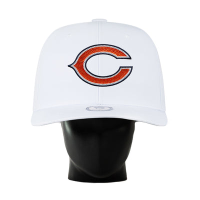 Chicago Bears "Bling Boss" Noggins