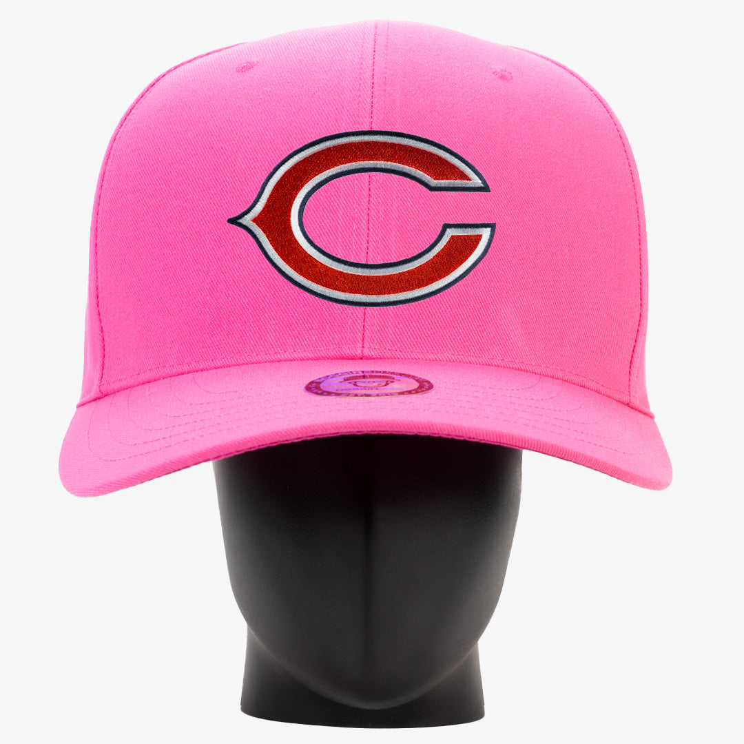 Chicago Bears Pink NogginBoss