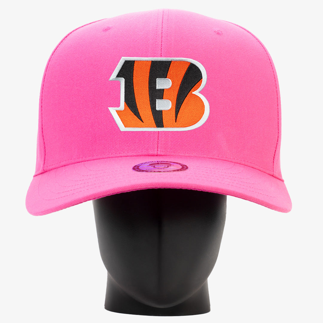 Cincinnati Bengals Pink NogginBoss