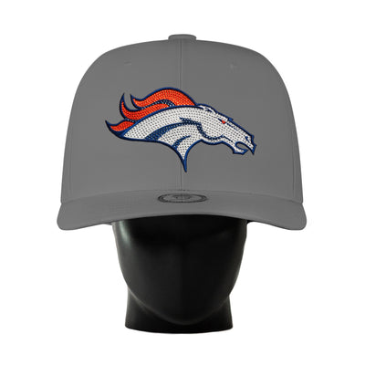 Denver Broncos "Bling Boss" Noggin