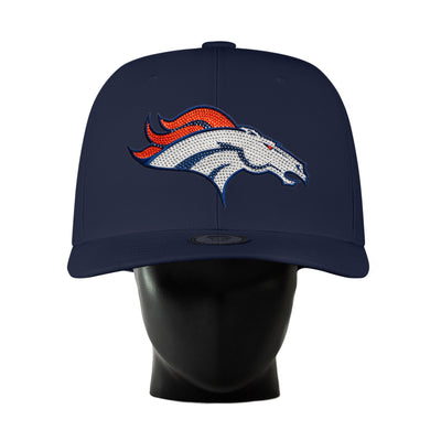 Denver Broncos "Bling Boss" Noggin