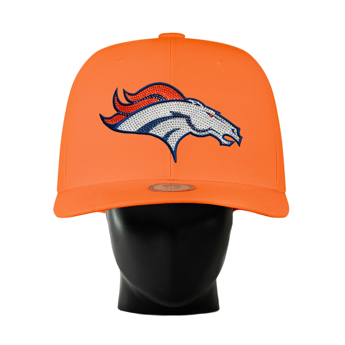Denver Broncos "Bling Boss" Noggin