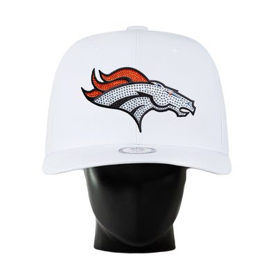 Denver Broncos "Bling Boss" Noggin