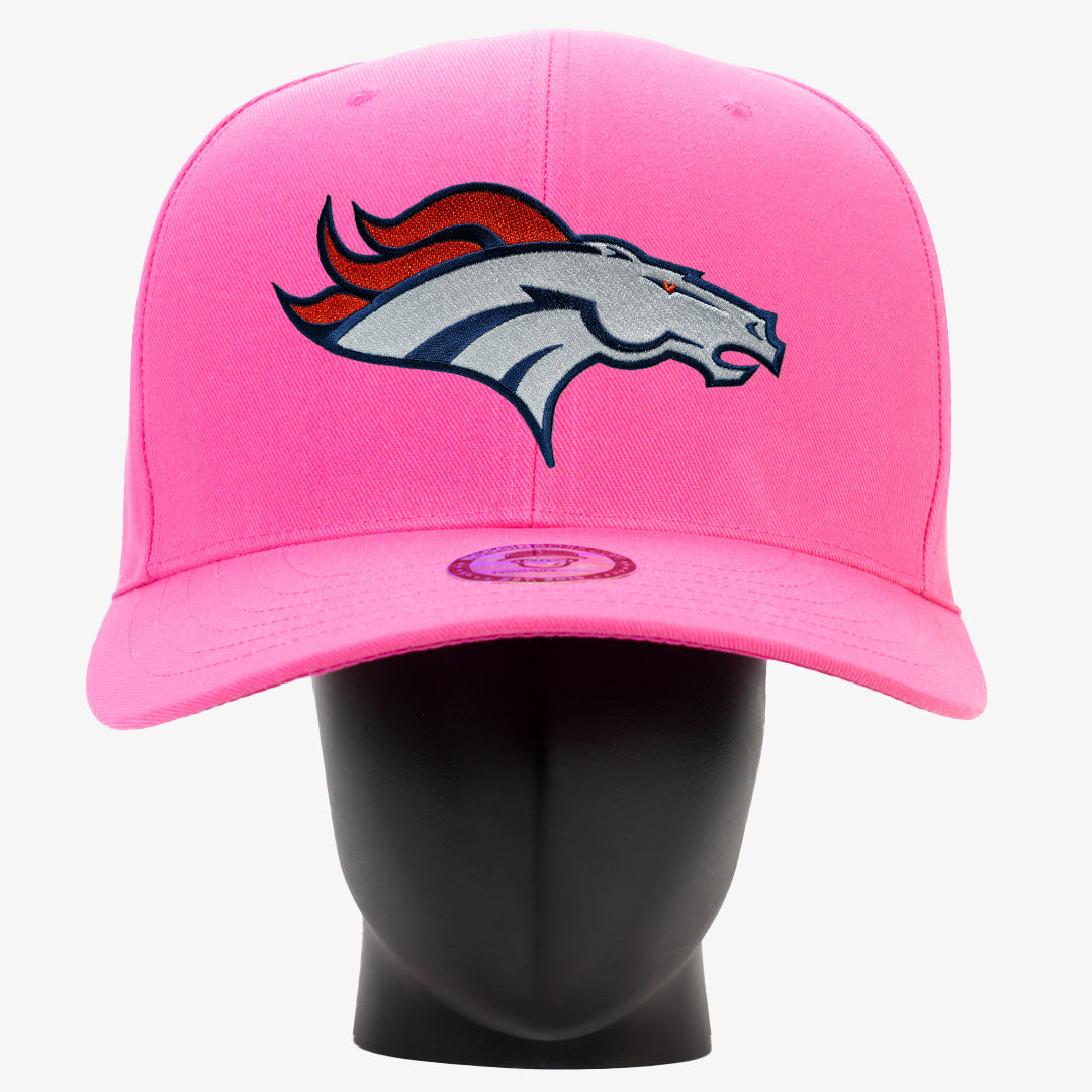 Denver Broncos Pink NogginBoss