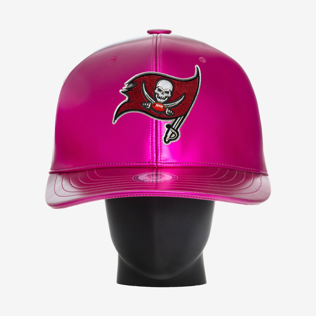 Tampa Bay Buccaneers Pink Noggin