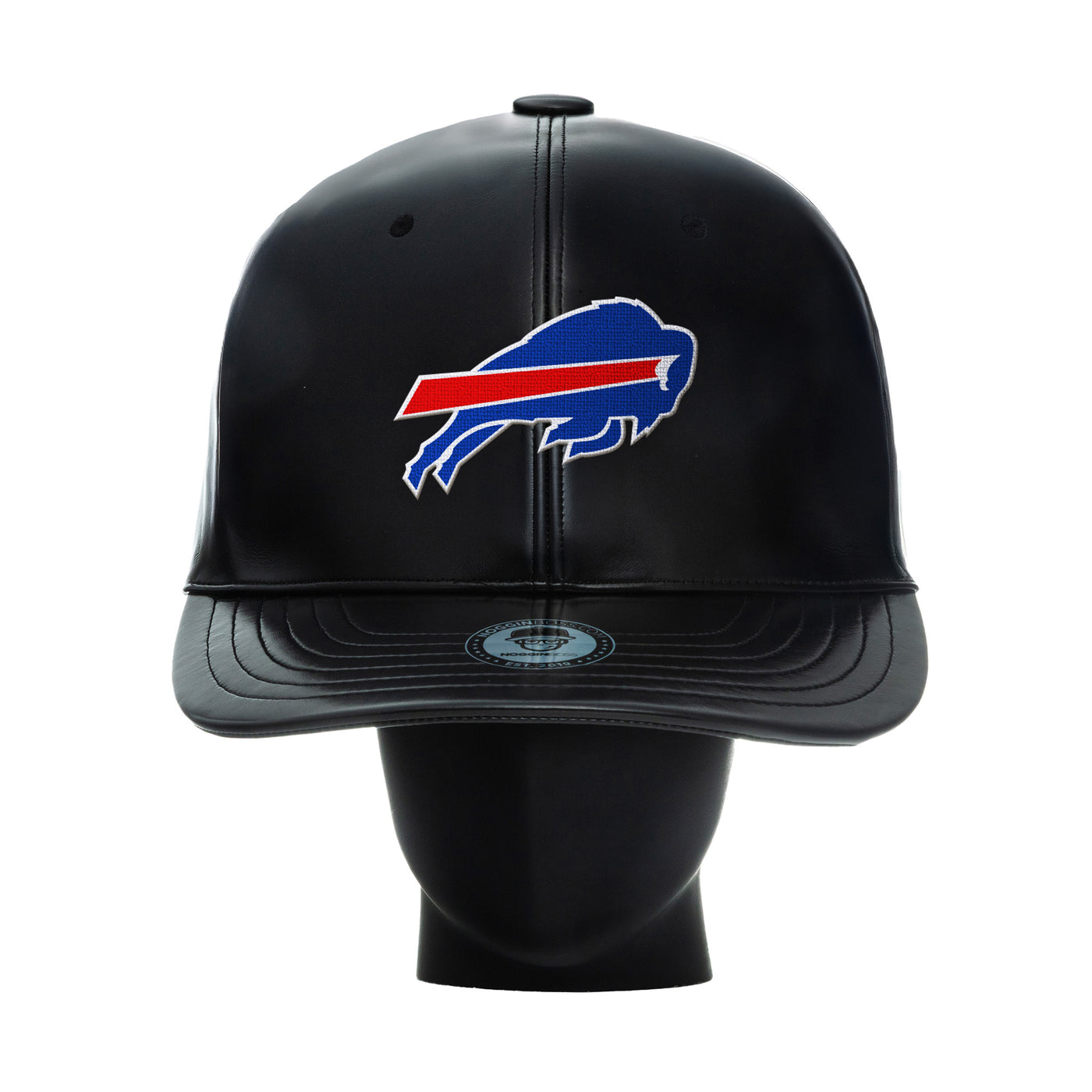 Pre-Order: Buffalo Bills "Chrome Dome" Noggins