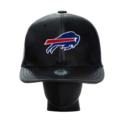 Buffalo Bills "Chrome Dome" Noggins