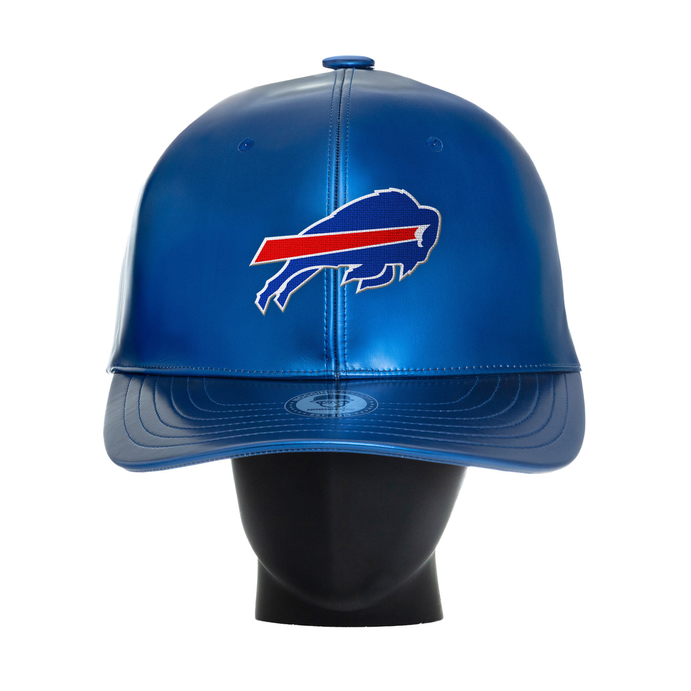 Pre-Order: Buffalo Bills "Chrome Dome" Noggins