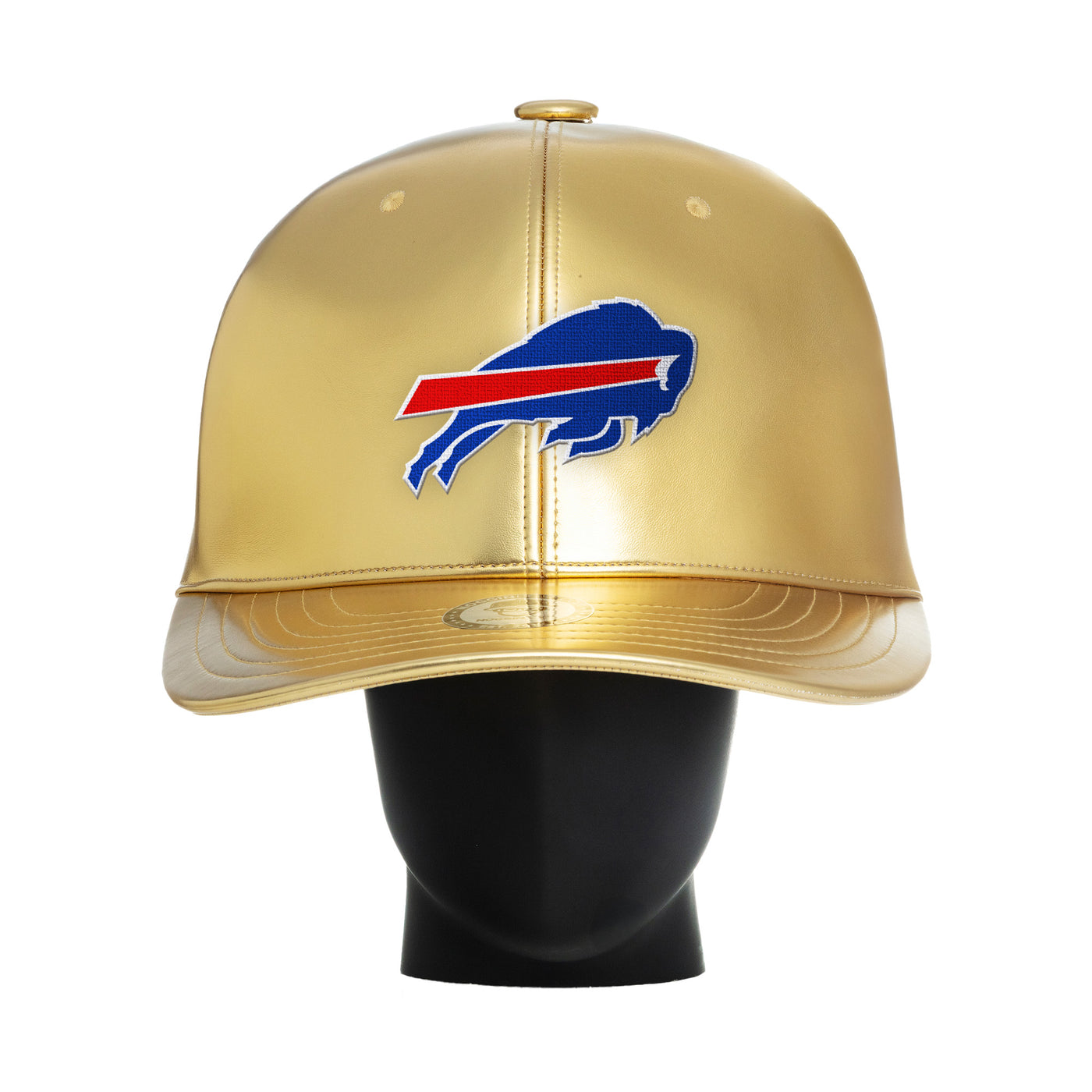 Pre-Order: Buffalo Bills "Chrome Dome" Noggins