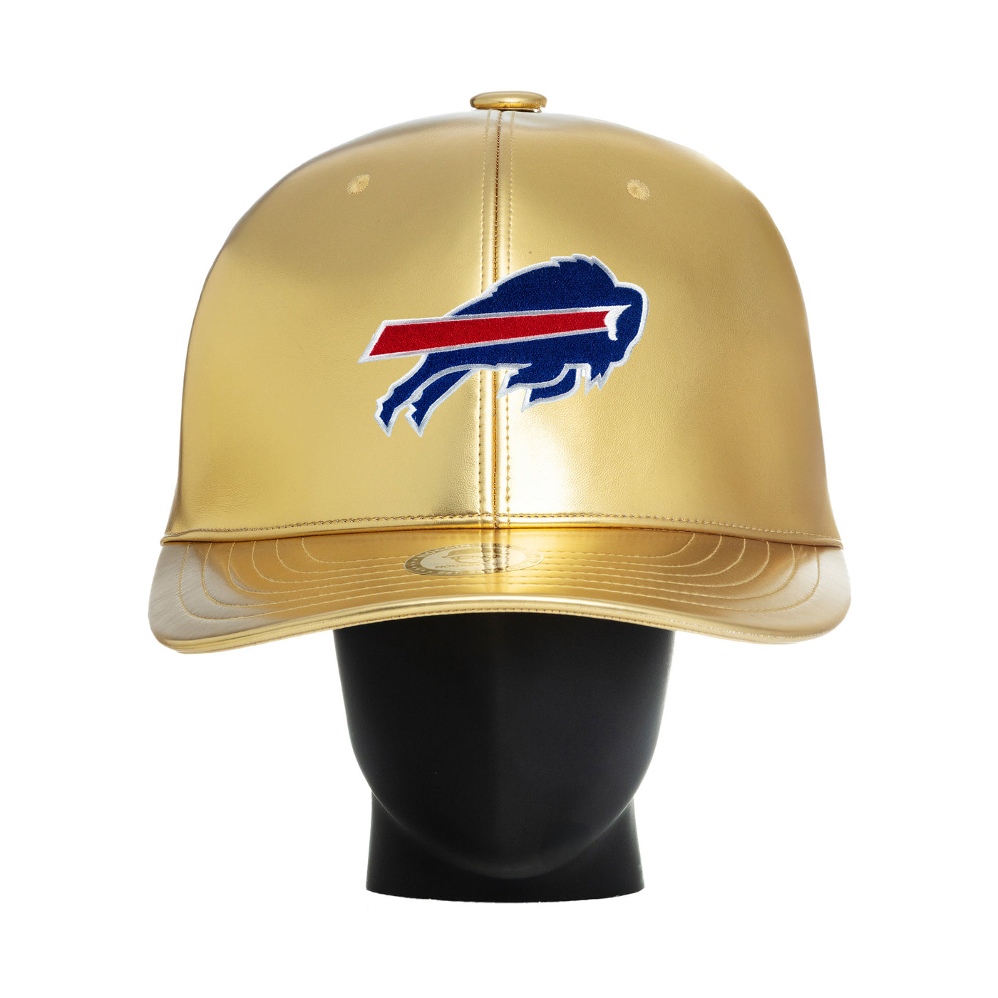 Buffalo Bills "Chrome Dome" Noggins