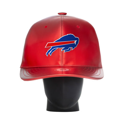 Pre-Order: Buffalo Bills "Chrome Dome" Noggins