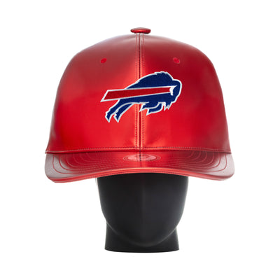 Buffalo Bills "Chrome Dome" Noggins