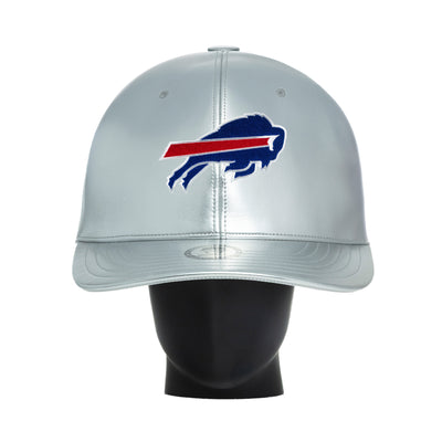 Buffalo Bills "Chrome Dome" Noggins