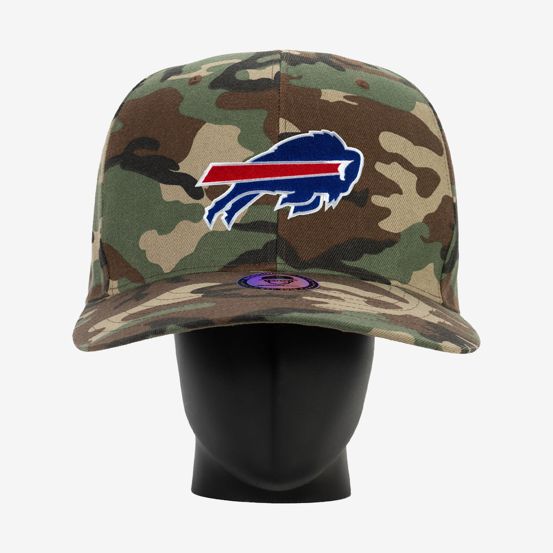 Buffalo Bills Camo NogginBoss