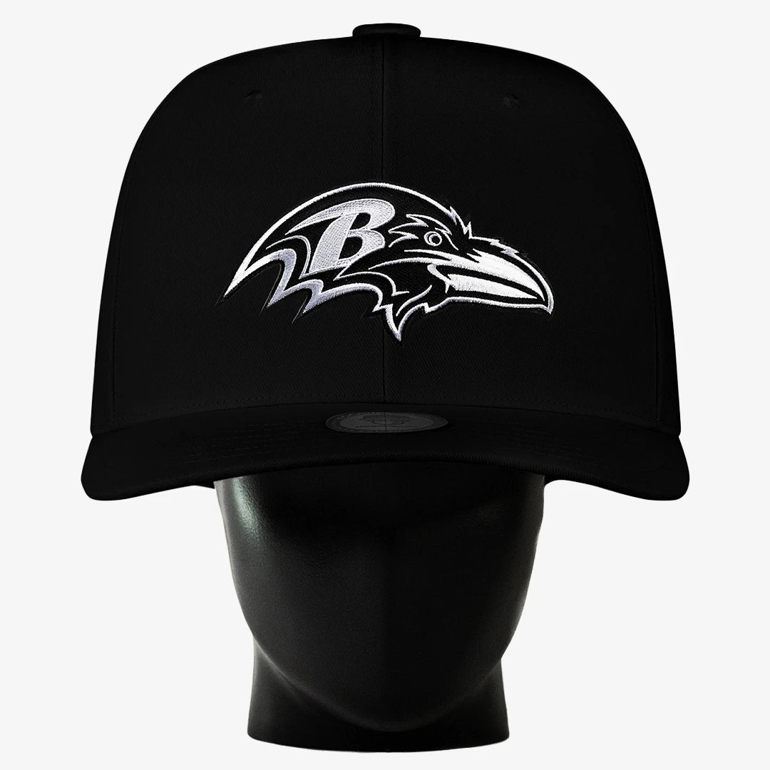 Baltimore Ravens "Blackout" Noggin