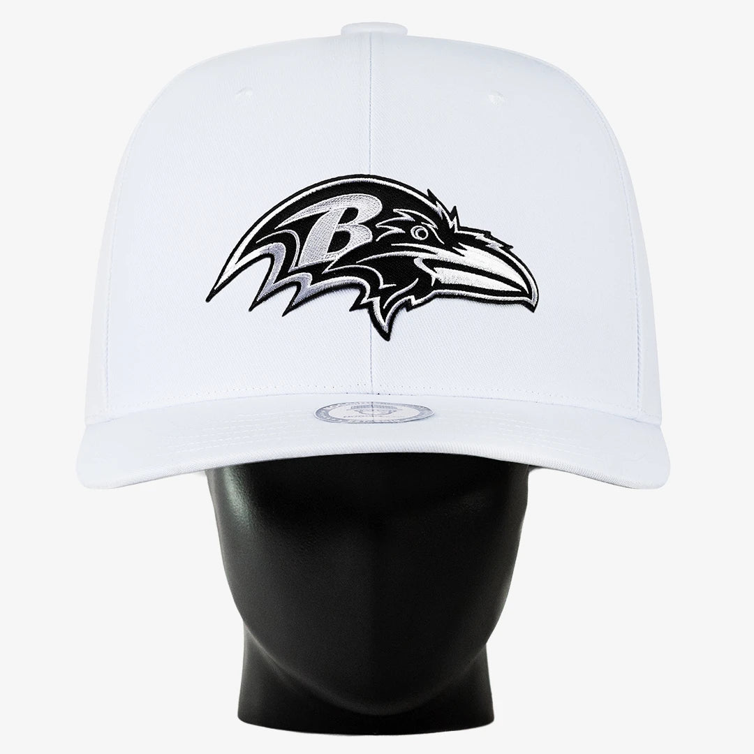 Baltimore Ravens "Blank Canvas" Noggin