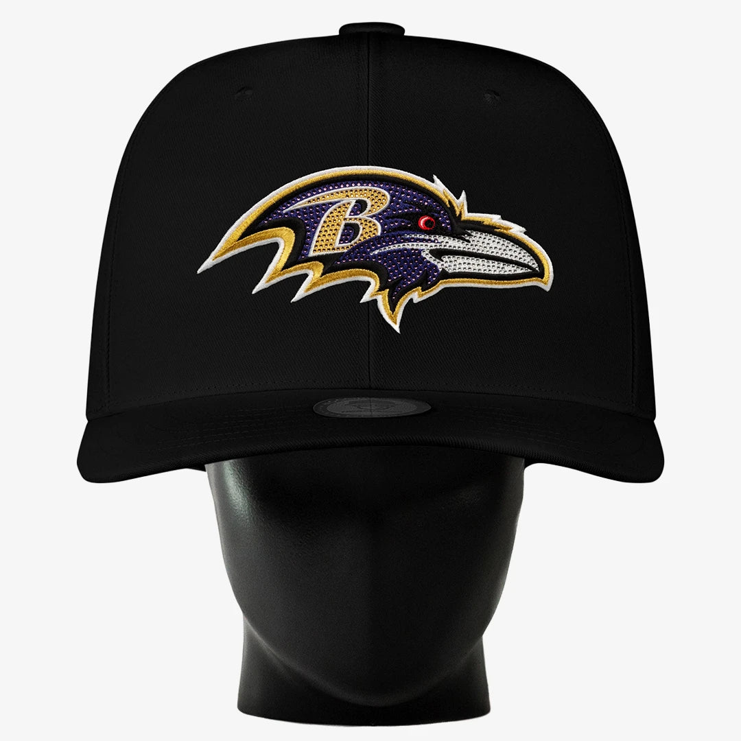Baltimore Ravens "Bling Boss" Noggin