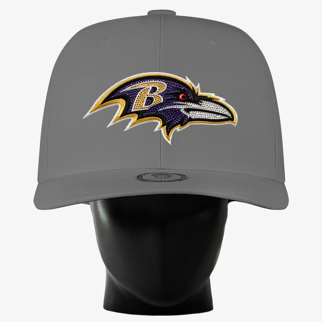 Baltimore Ravens "Bling Boss" Noggin