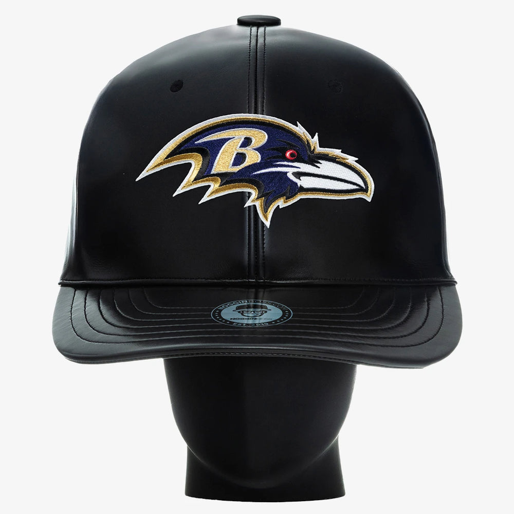 Baltimore Ravens Noggin – Noggin Boss