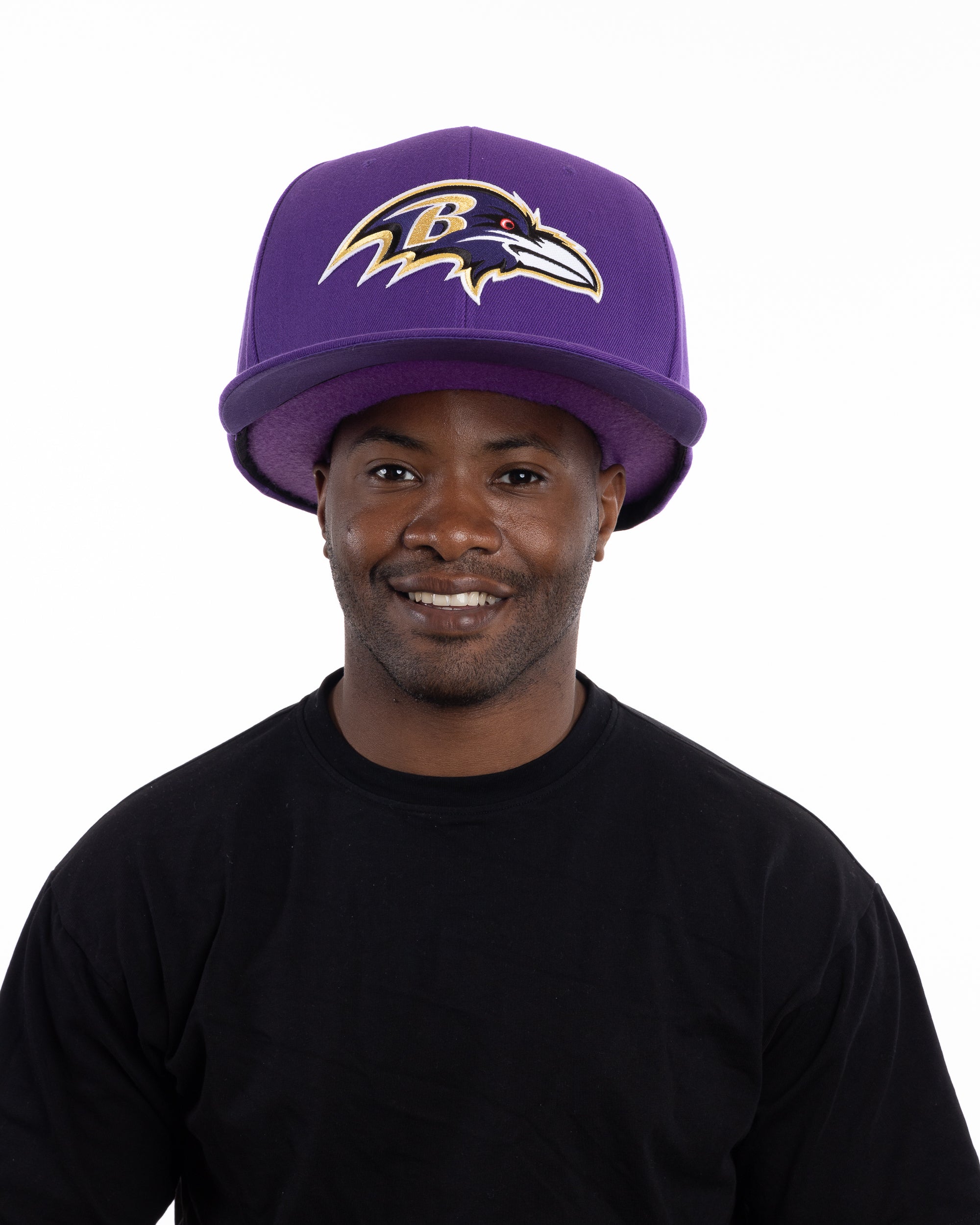 Baltimore Ravens NogginBoss – Noggin Boss