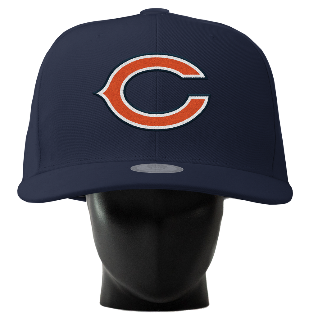 New era 59Fifty Fitted Cap - HEAD Chicago Bears navy