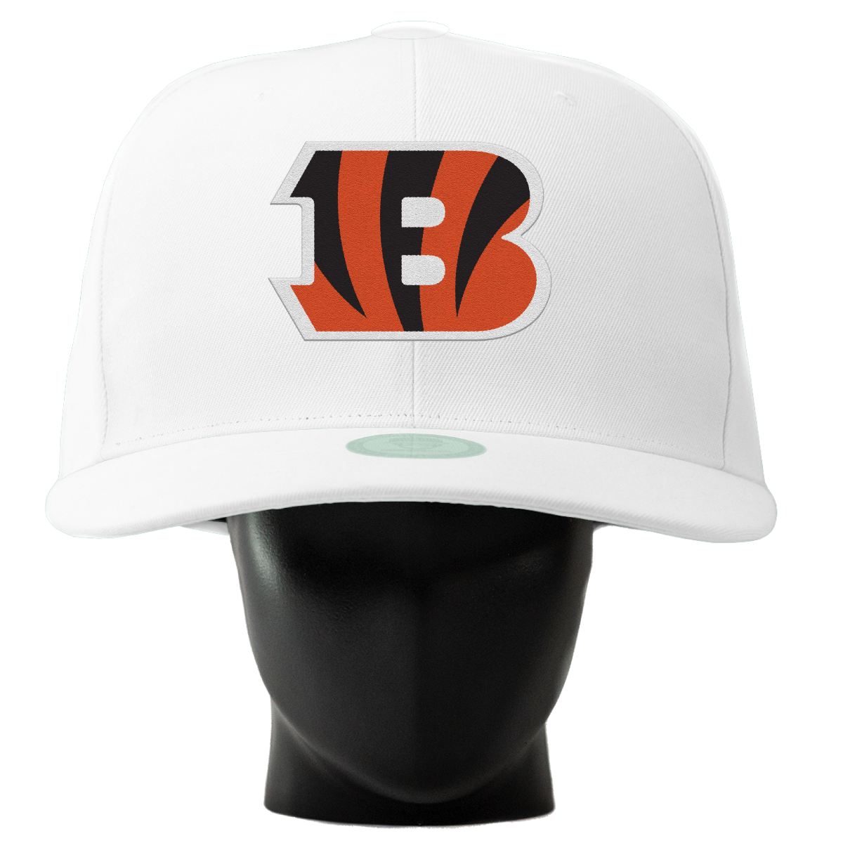 bengals hat fitted