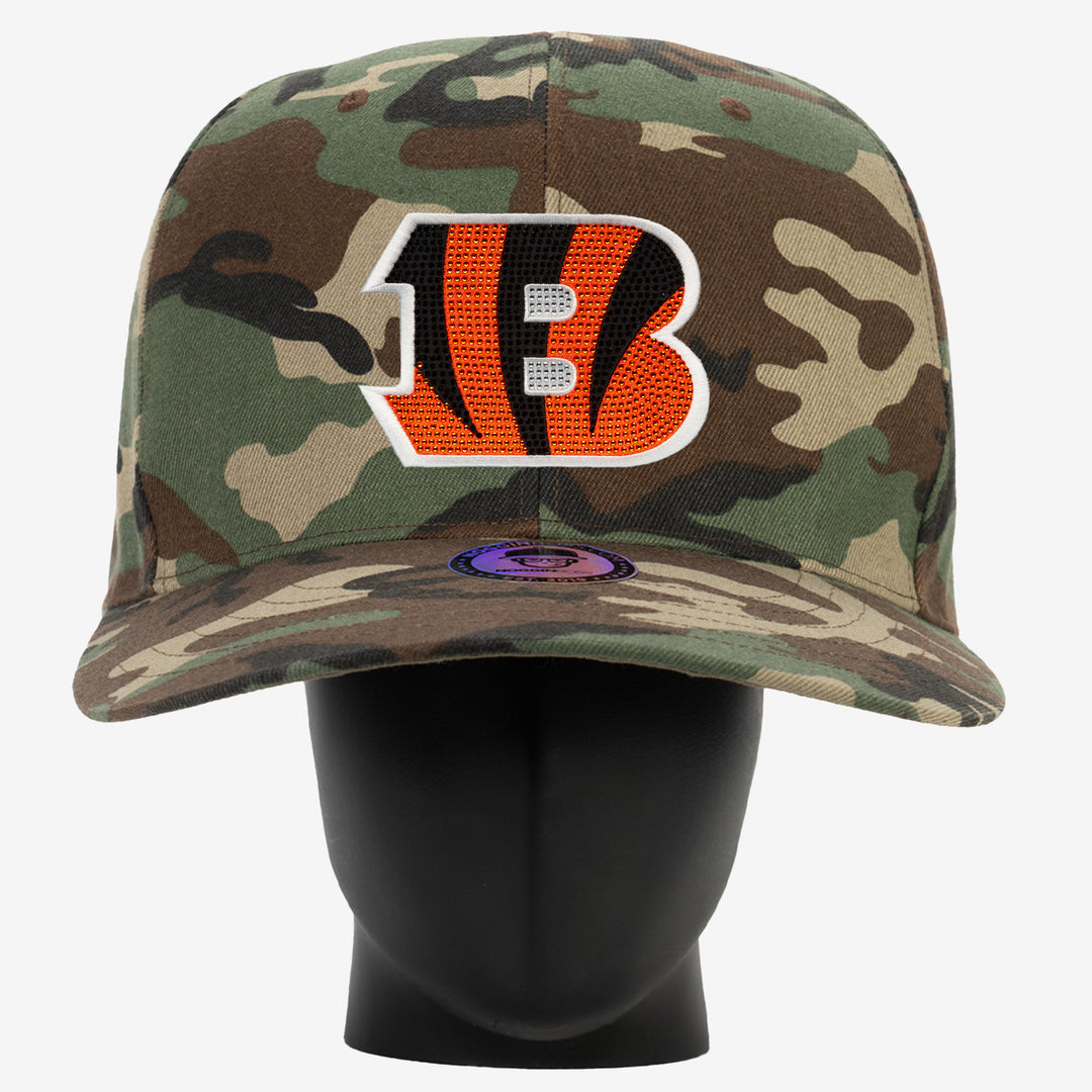 Cincinnati Bengals "Bling Boss" NogginBoss