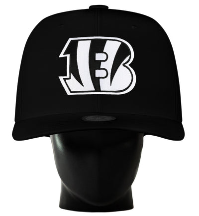 Cincinnati Bengals Blackout Noggin