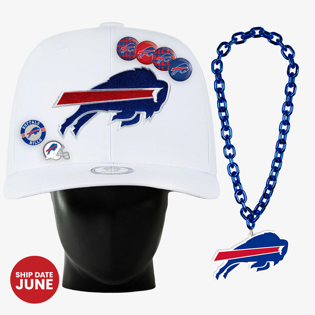 Buffalo Bills Super Fan Bundle