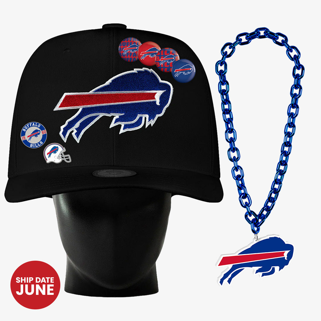 Buffalo Bills Super Fan Bundle