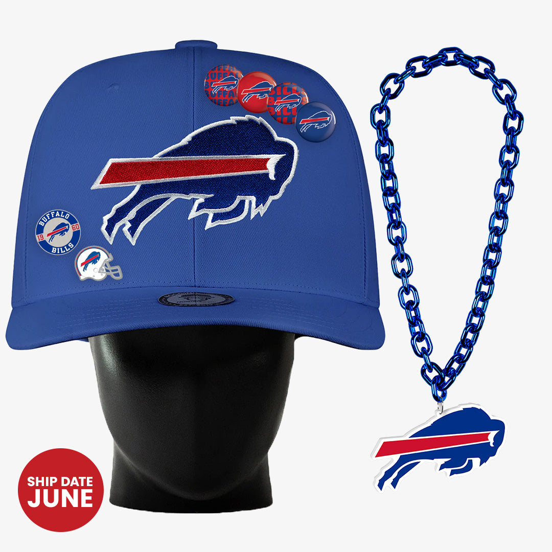 Buffalo Bills Super Fan Bundle