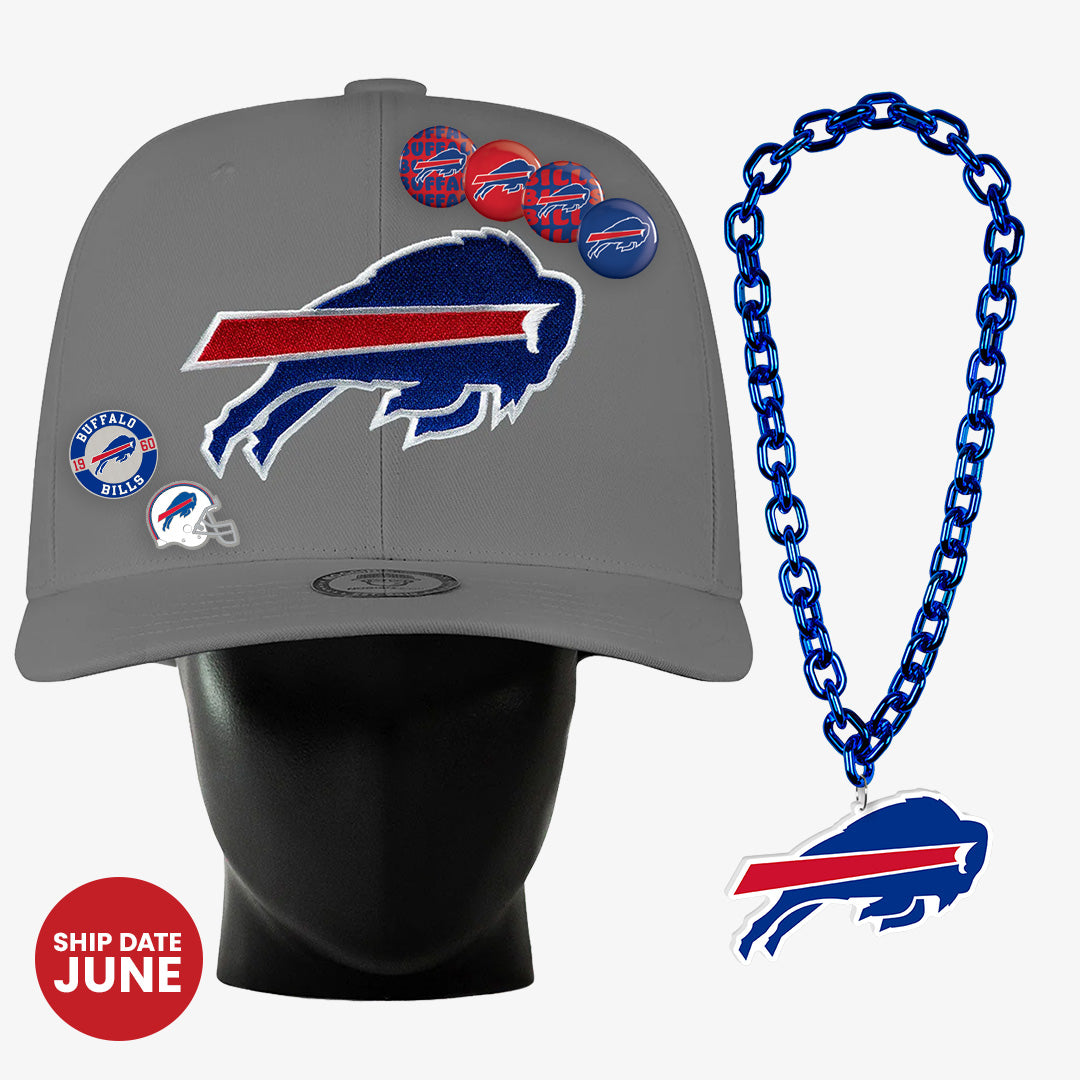 Buffalo Bills Super Fan Bundle