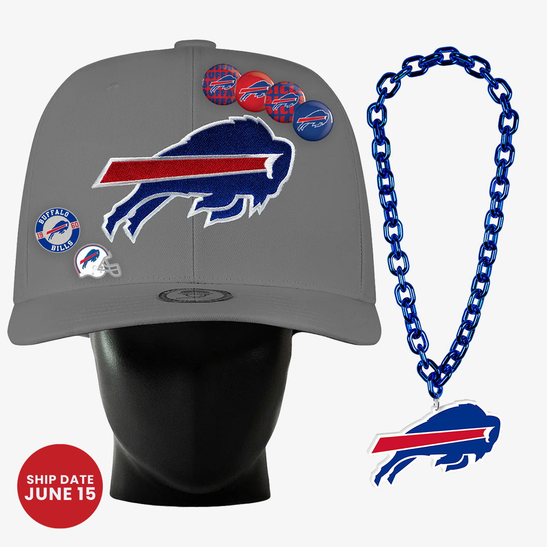 Buffalo Bills Super Fan Bundle